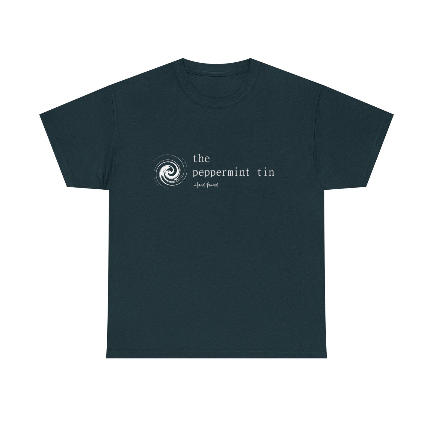 Peppermint Tin Logo Tee - The Peppermint Tin
