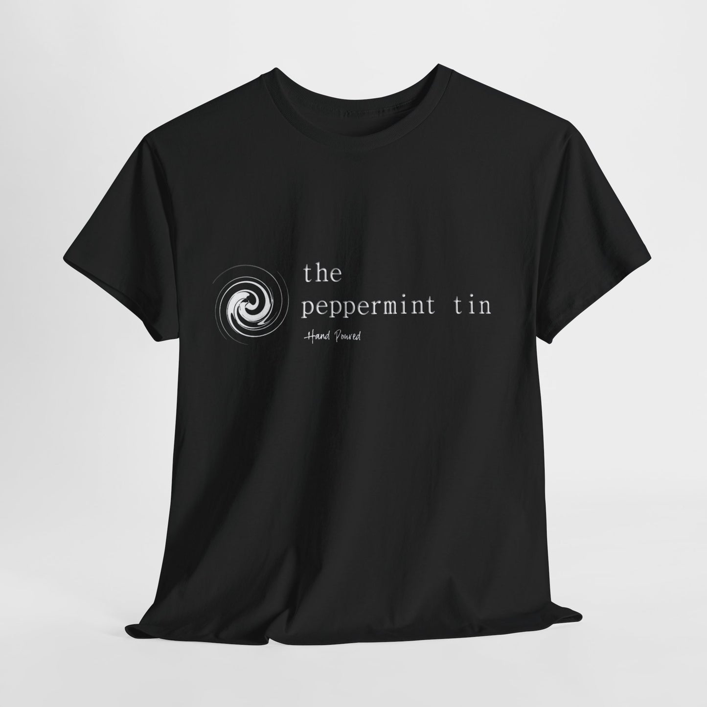 Peppermint Tin Logo Tee - The Peppermint Tin