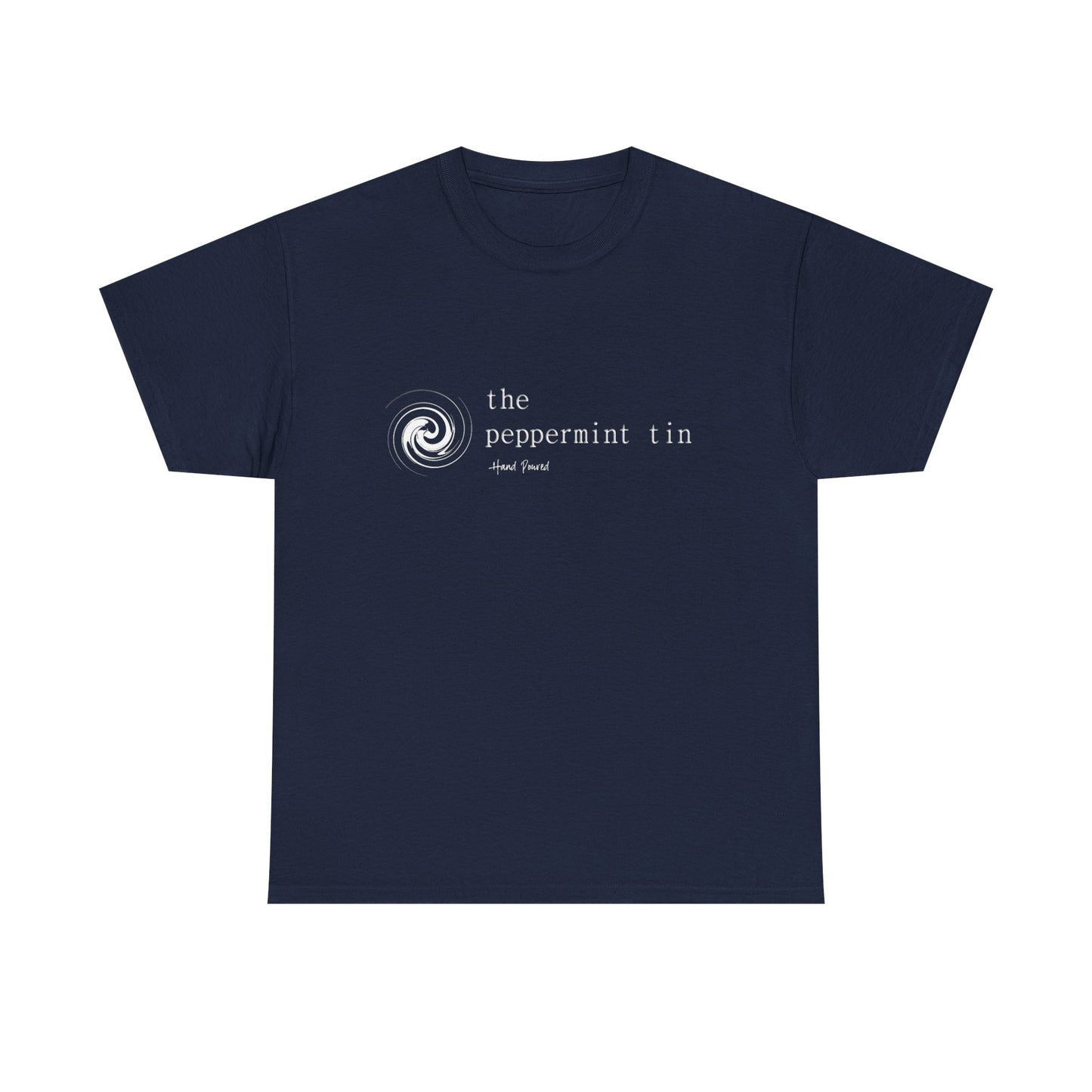 Peppermint Tin Logo Tee - The Peppermint Tin