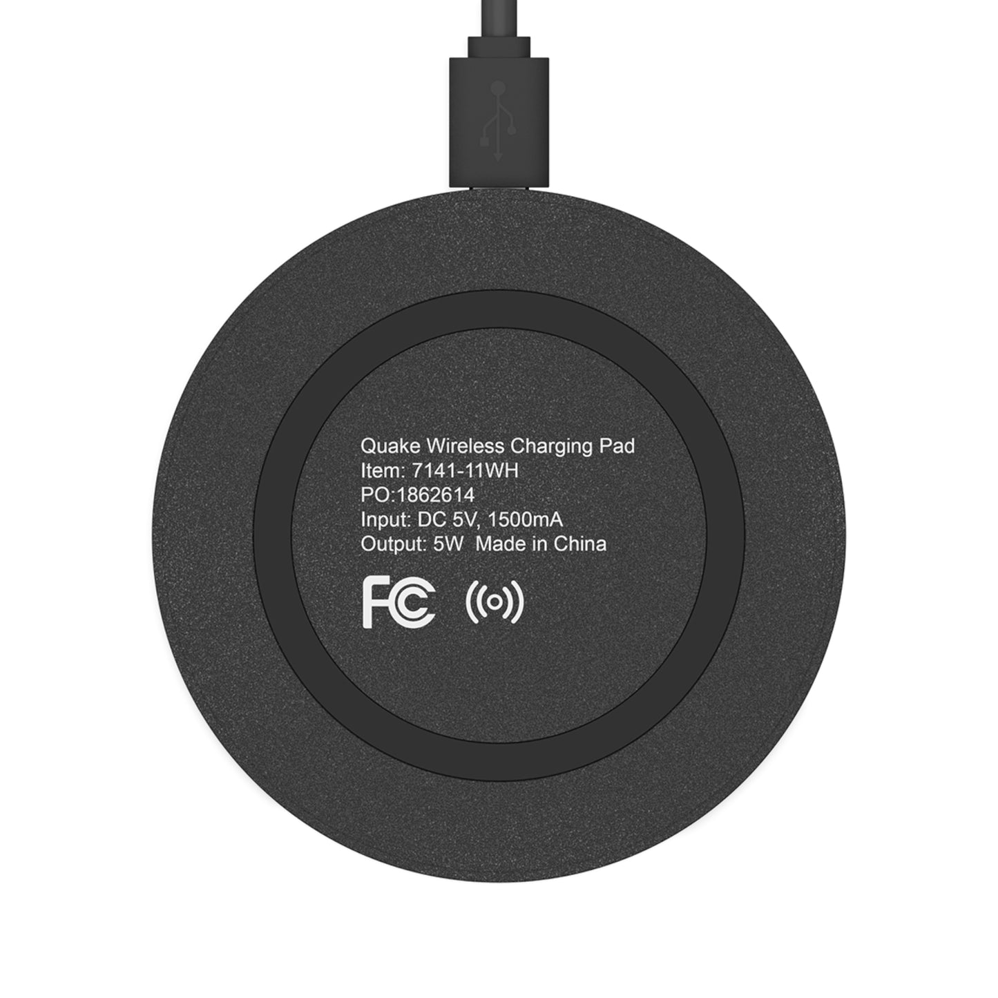 Wireless Charging Pad - Mother Earth Design