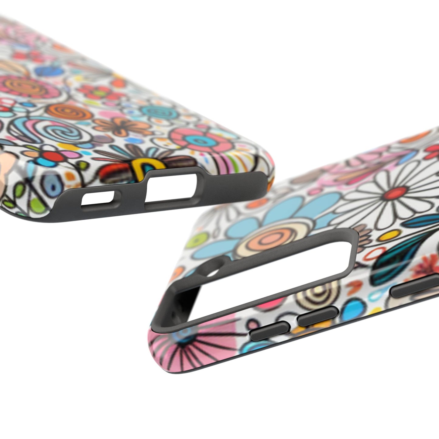 Phone Cases -quircky Design