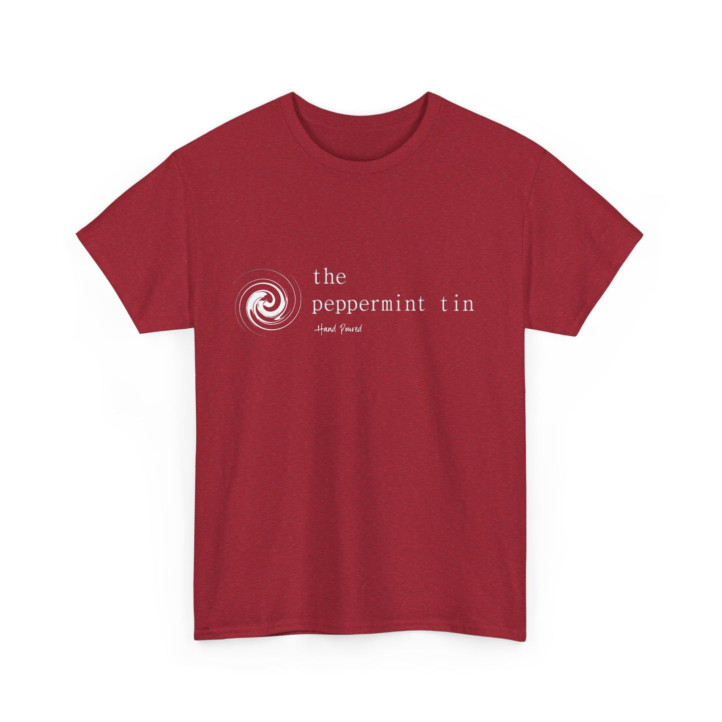Peppermint Tin Logo Tee - The Peppermint Tin