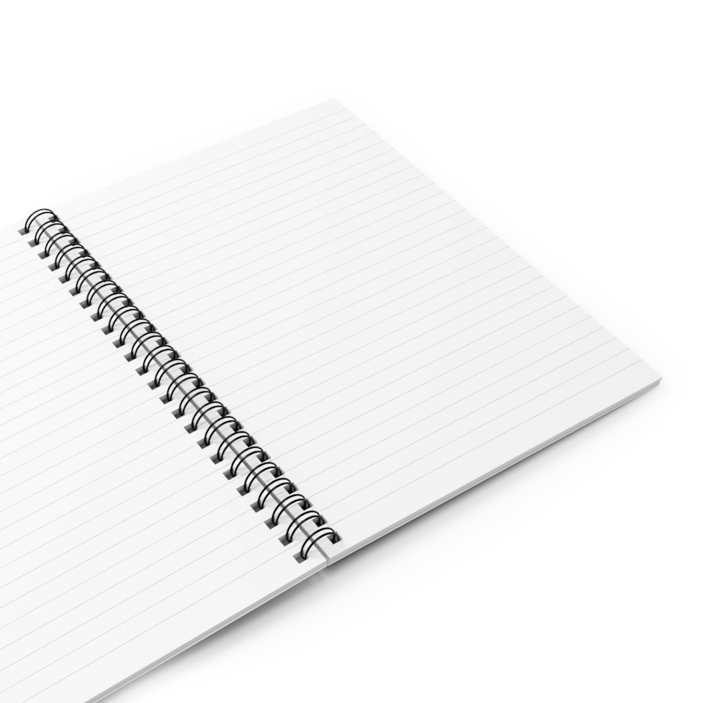 The Peppermint Tin Spiral Notebook - Perfect for Journaling and Note-Taking - The Peppermint Tin