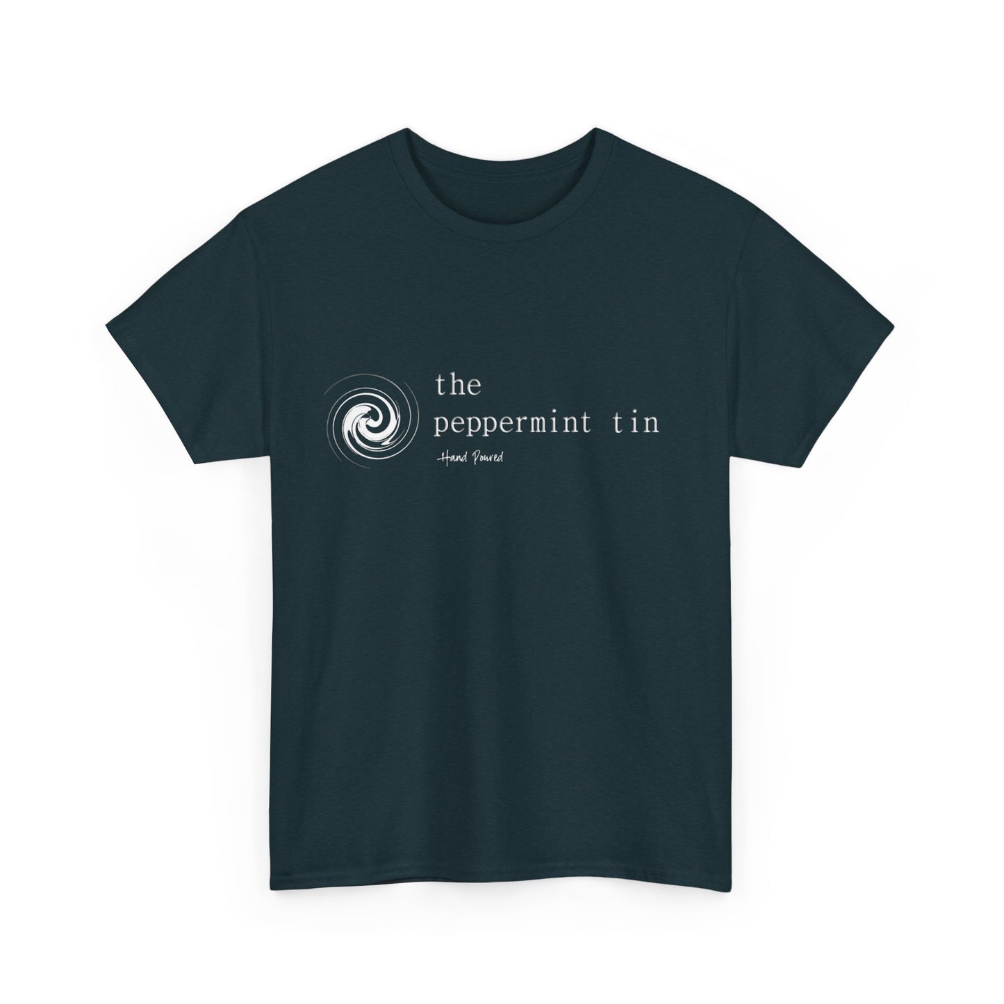 Peppermint Tin Logo Tee - The Peppermint Tin