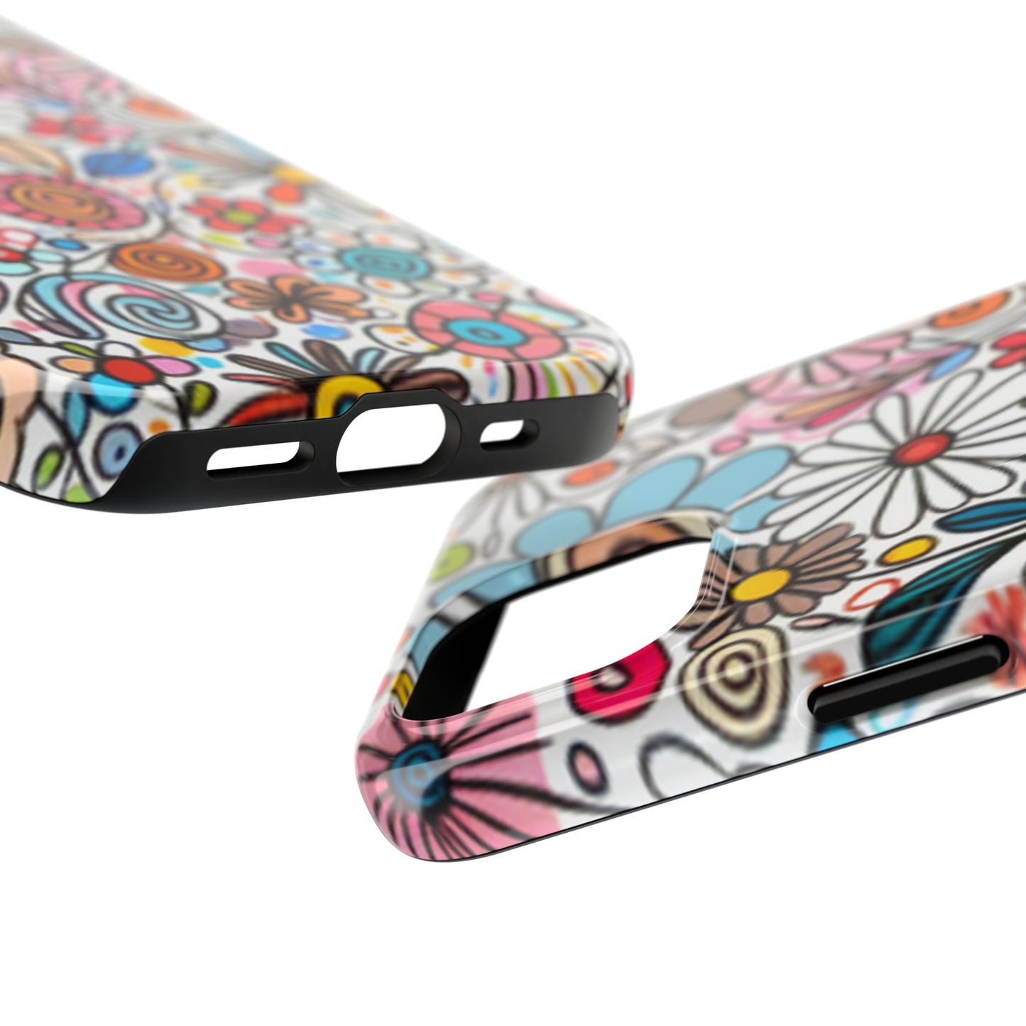 Phone Cases -quircky Design