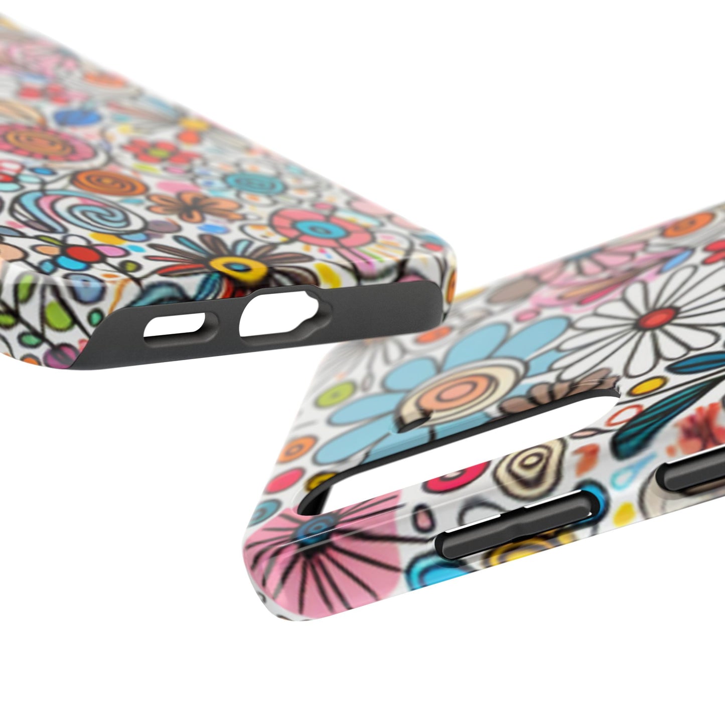 Phone Cases -quircky Design