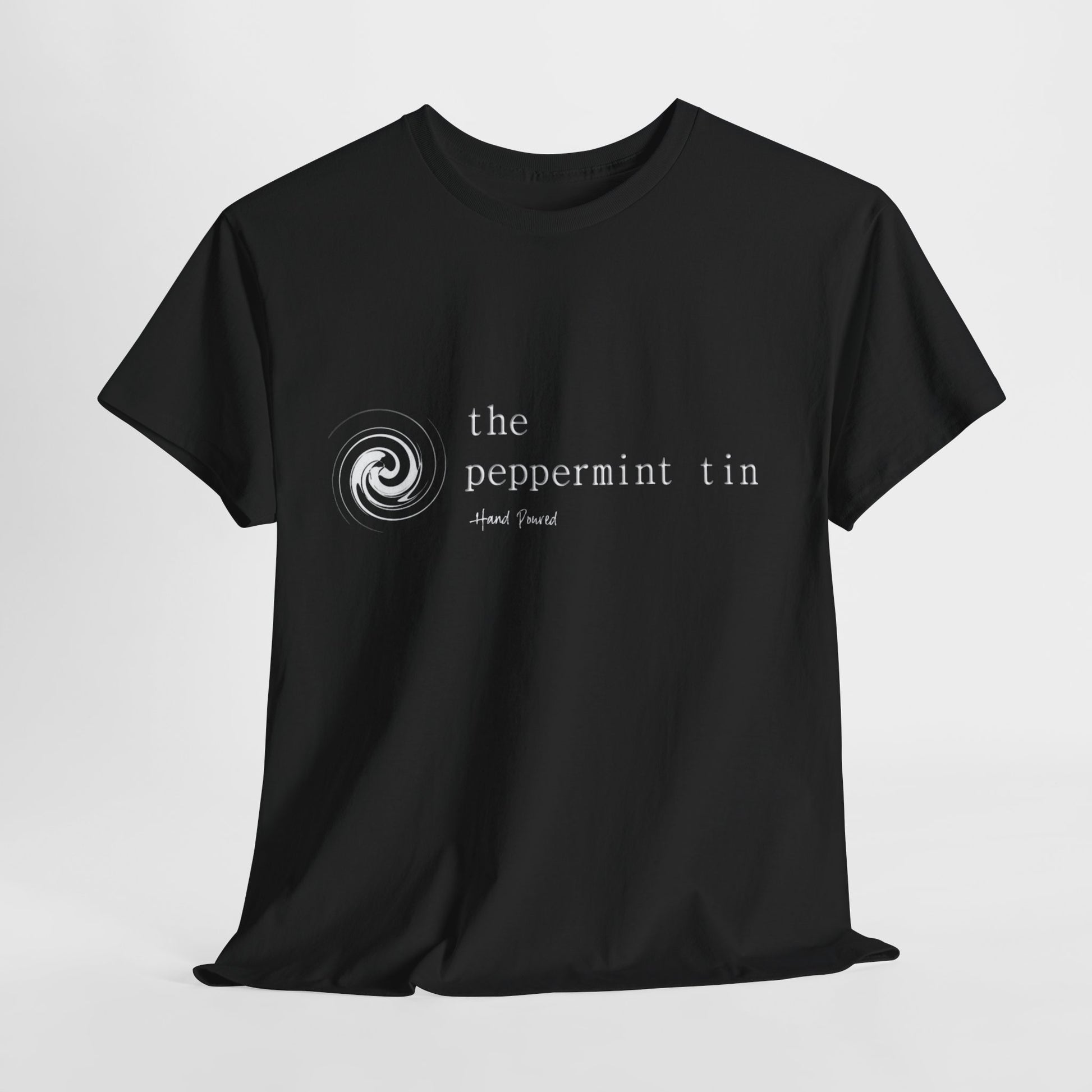 Peppermint Tin Logo Tee - The Peppermint Tin