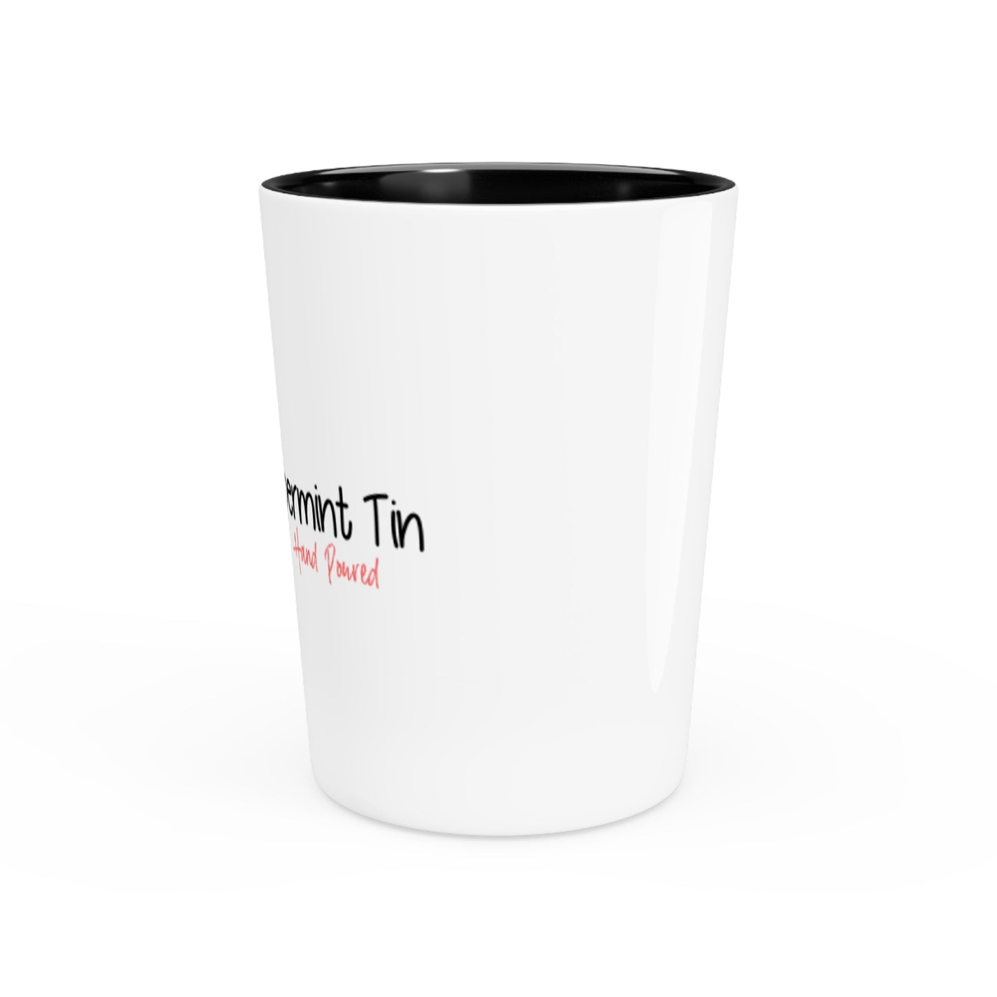 Peppermint Twist Shot Glass | Holiday Party Gift | Fun Cocktail Accessories, Hand Painted, Unique Barware, Custom [...]
