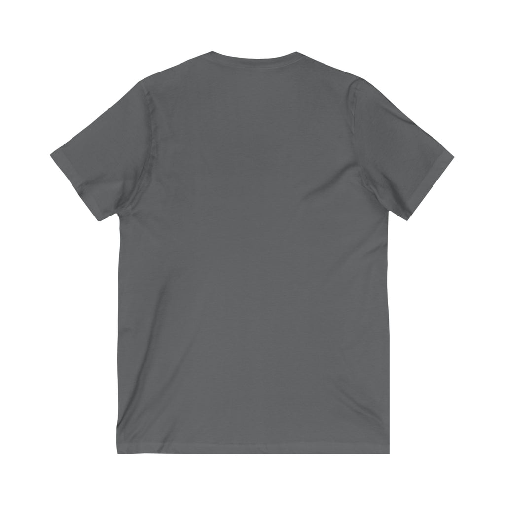 V-Neck Tee Picking Flowers Shirt