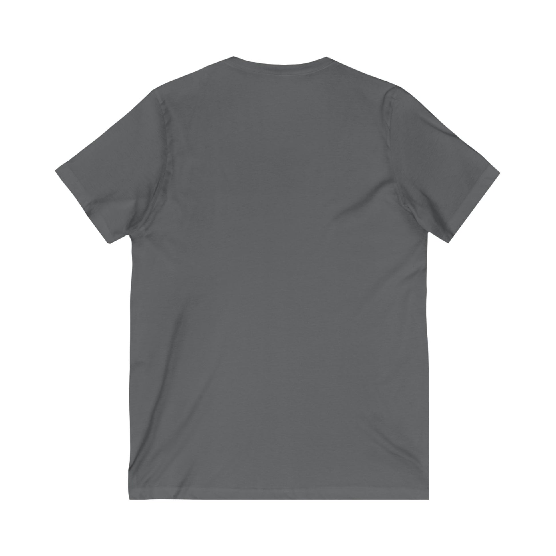 V-Neck Tee Picking Flowers Shirt