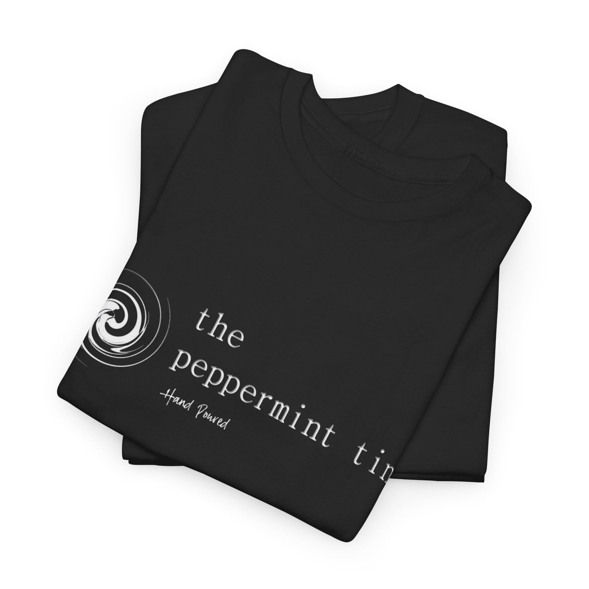 Peppermint Tin Logo Tee - The Peppermint Tin