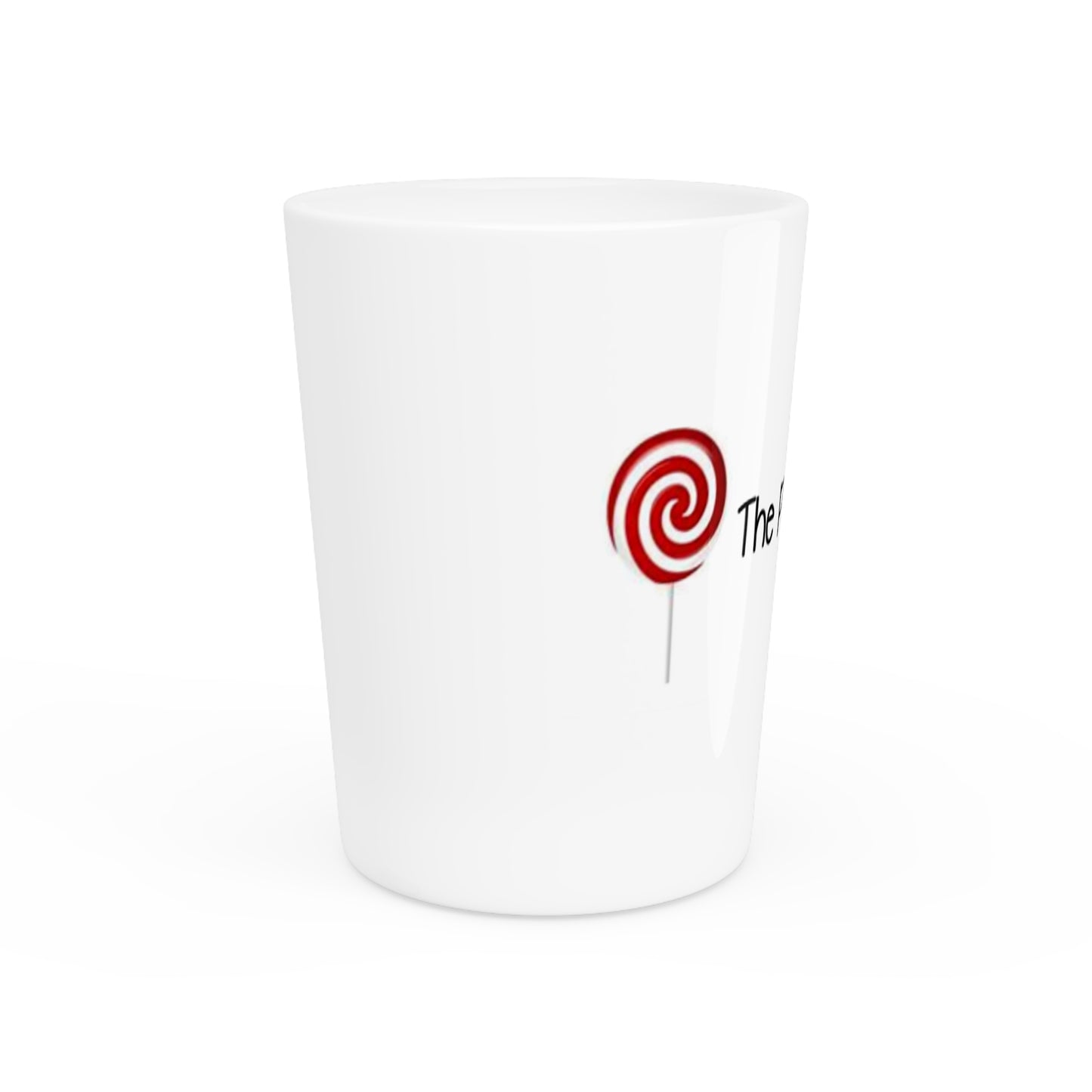 Peppermint Twist Shot Glass | Holiday Party Gift | Fun Cocktail Accessories, Hand Painted, Unique Barware, Custom [...]
