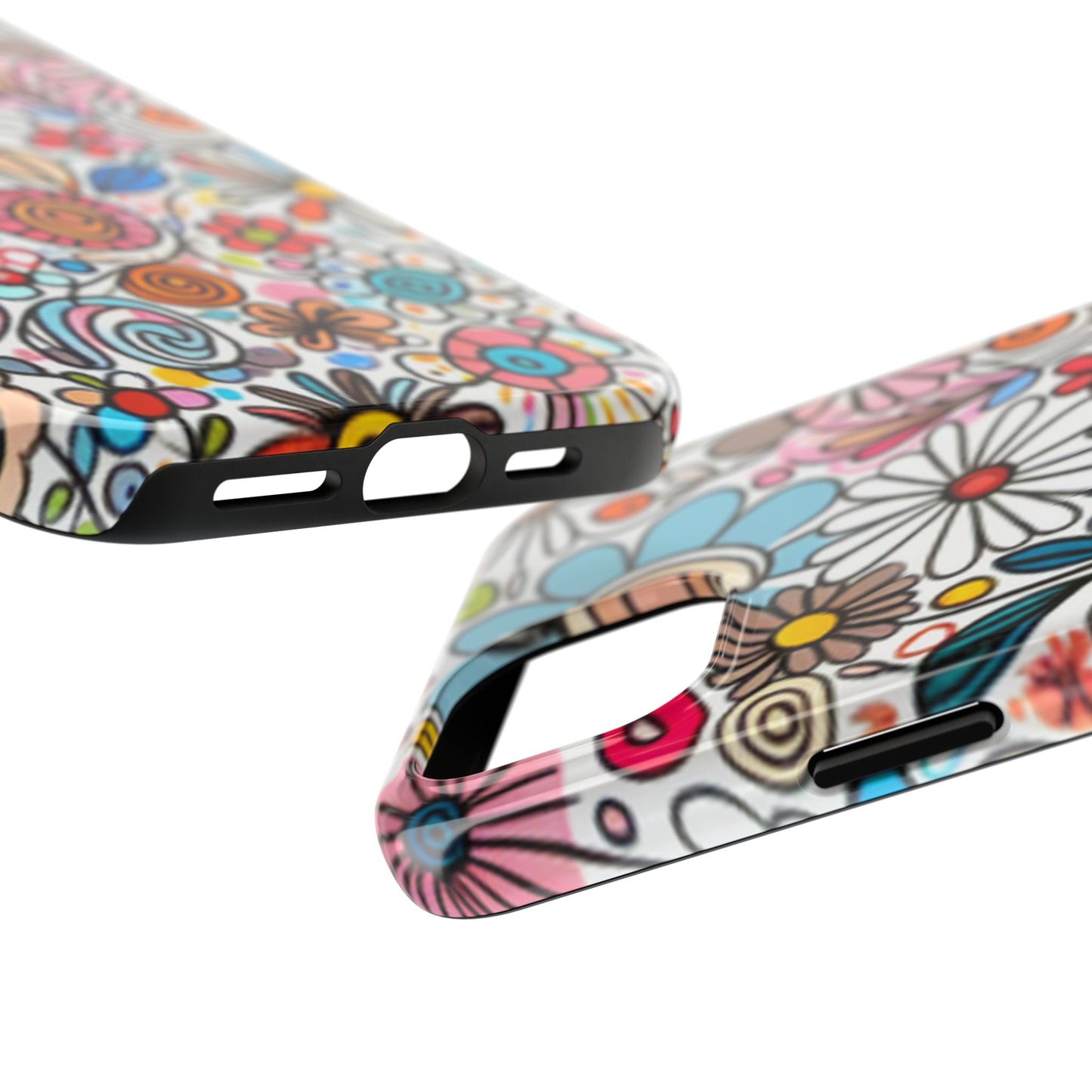 Phone Cases -quircky Design