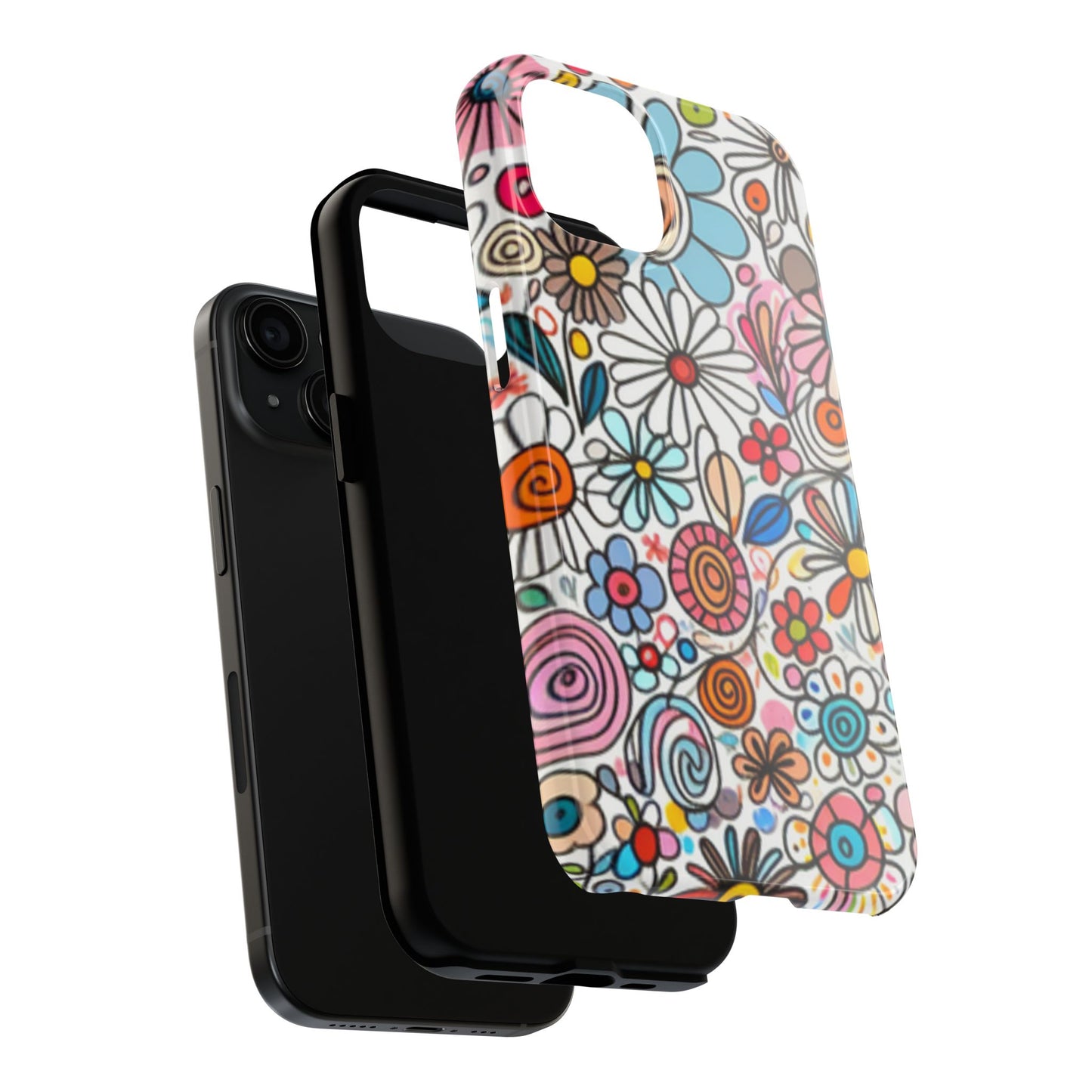 Phone Cases -quircky Design