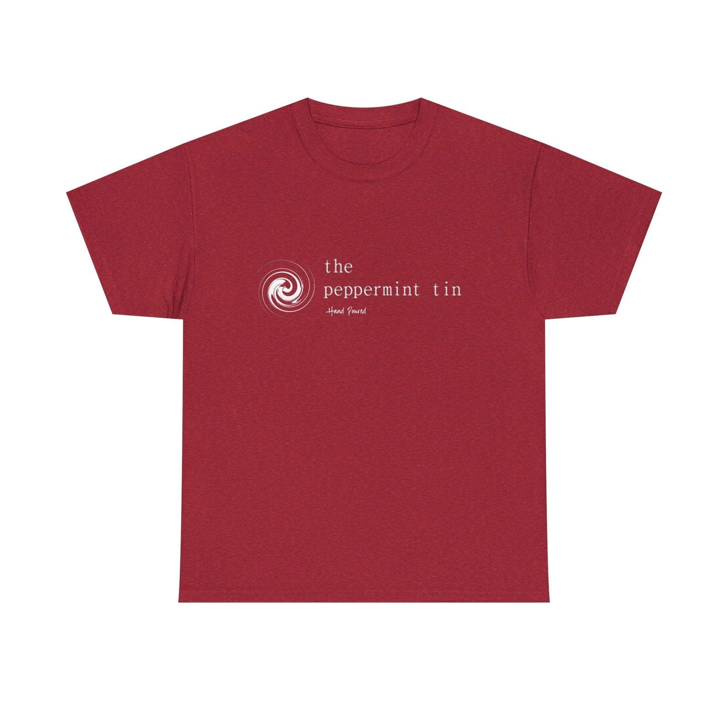 Peppermint Tin Logo Tee - The Peppermint Tin