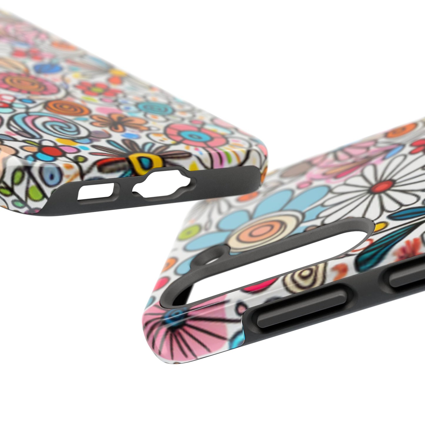 Phone Cases -quircky Design