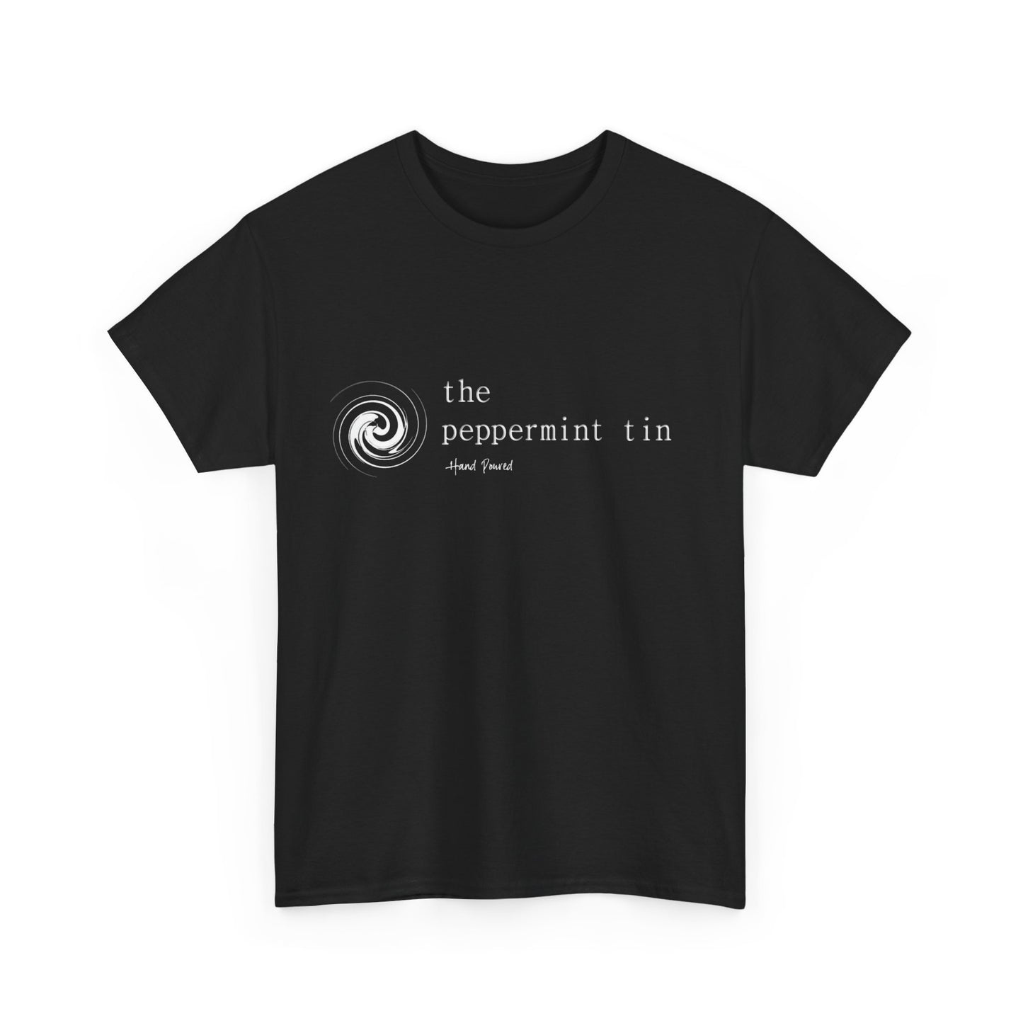 Peppermint Tin Logo Tee - The Peppermint Tin