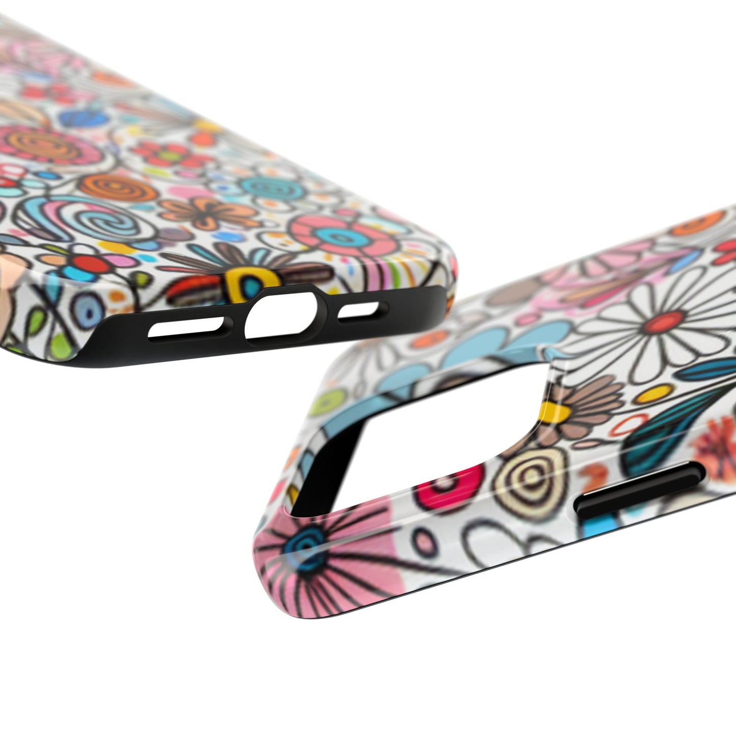 Phone Cases -quircky Design