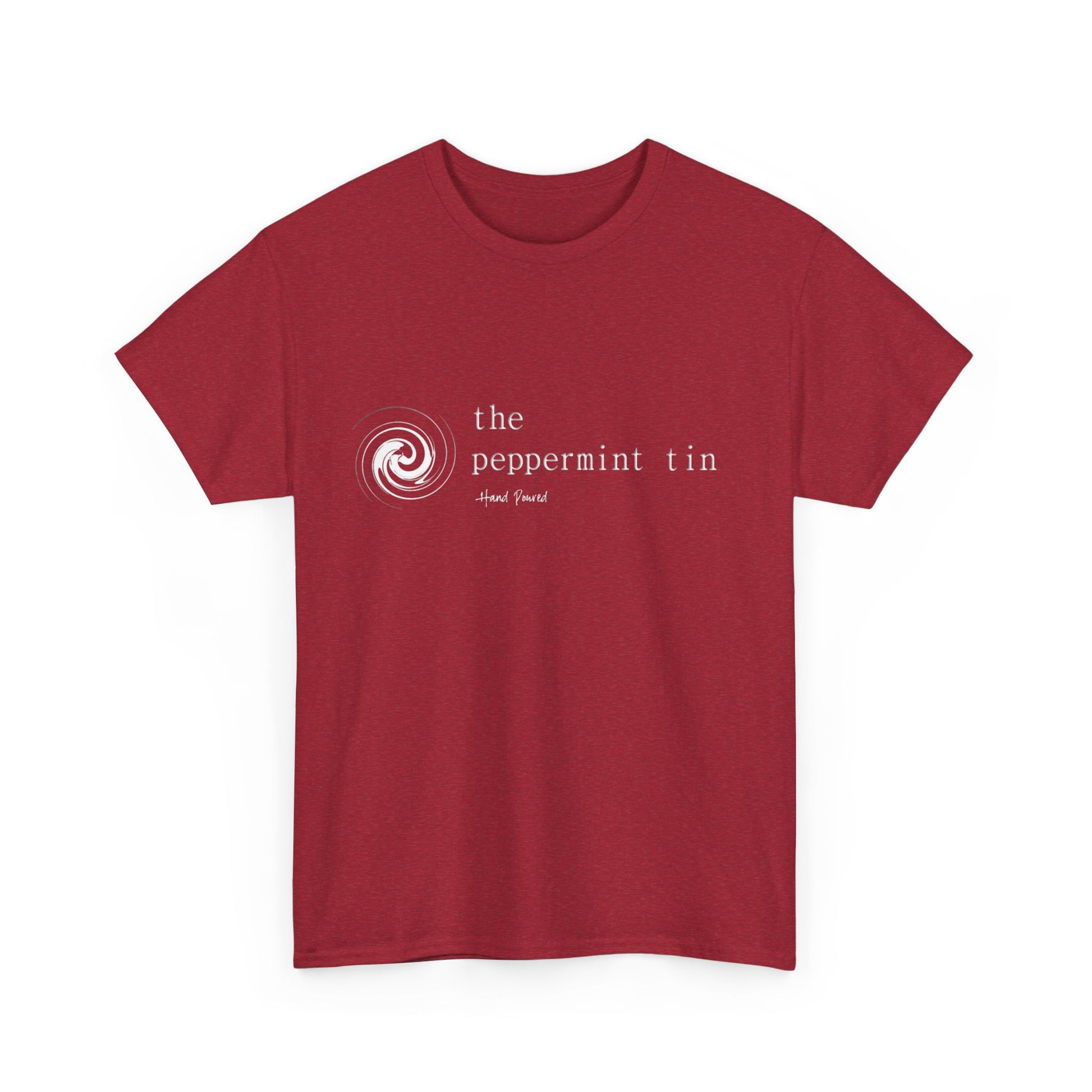Peppermint Tin Logo Tee - The Peppermint Tin