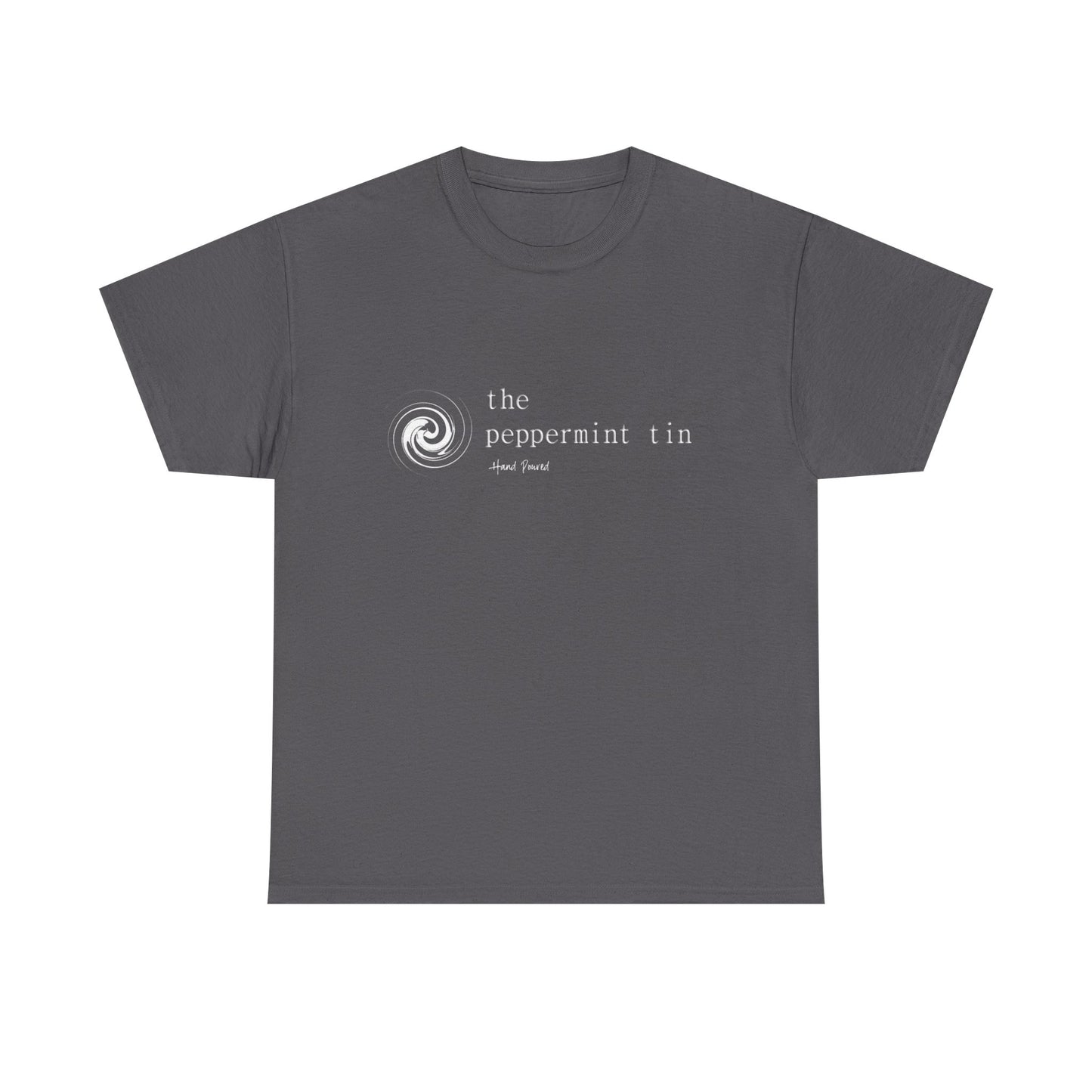 Peppermint Tin Logo Tee - The Peppermint Tin