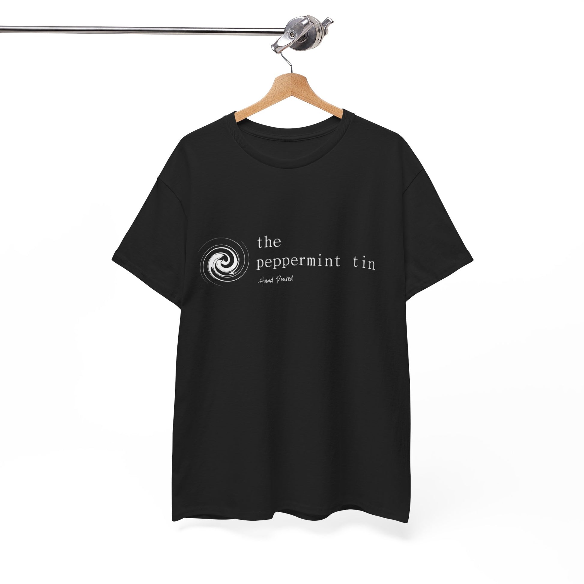 Peppermint Tin Logo Tee - The Peppermint Tin