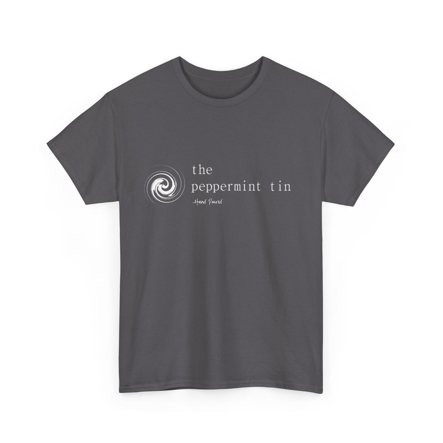 Peppermint Tin Logo Tee - The Peppermint Tin