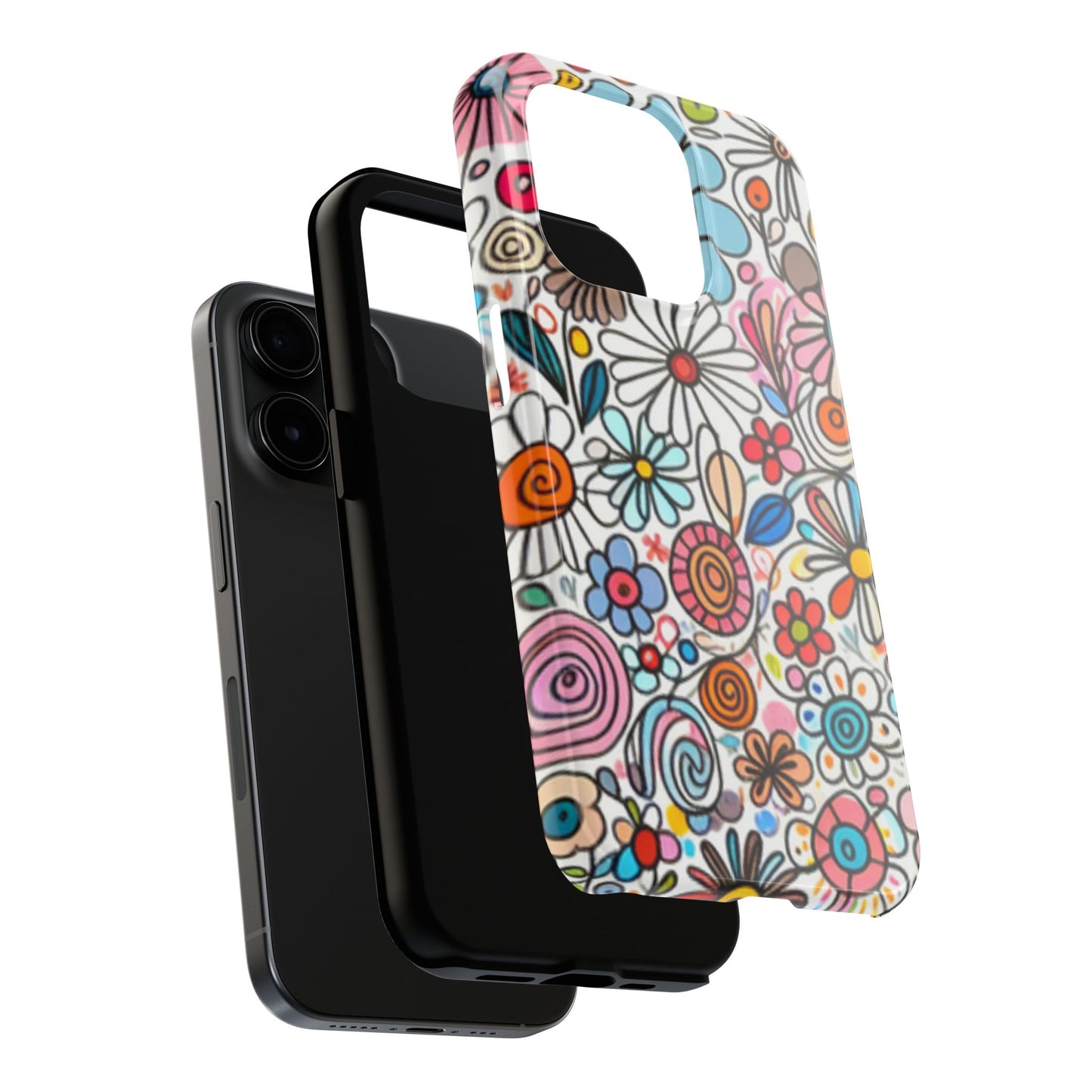 Phone Cases -quircky Design