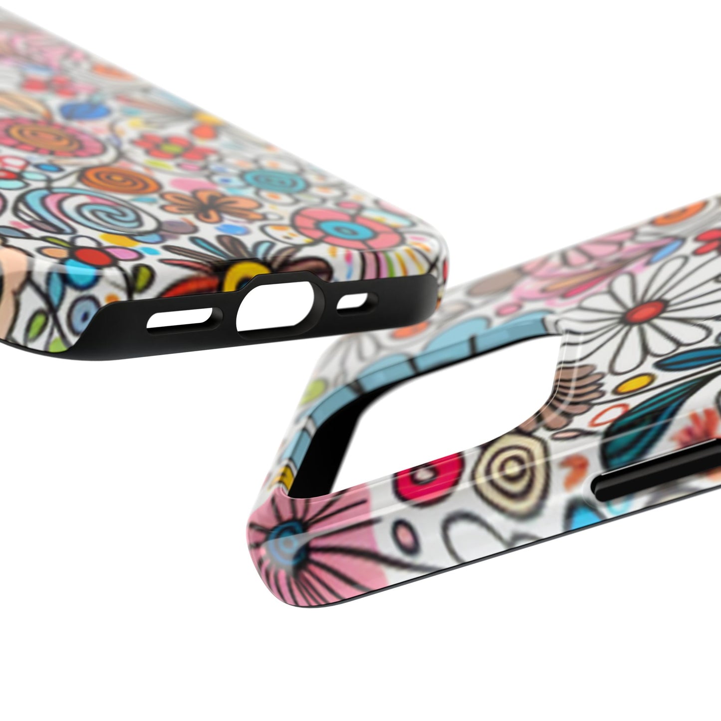 Phone Cases -quircky Design