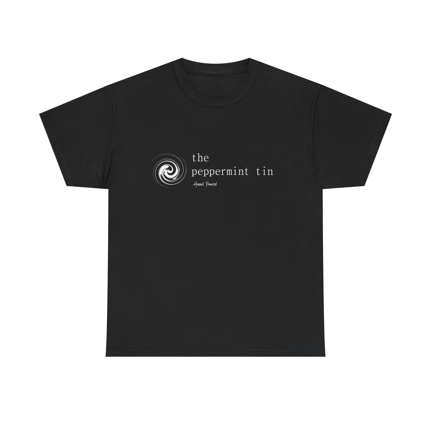 Peppermint Tin Logo Tee - The Peppermint Tin
