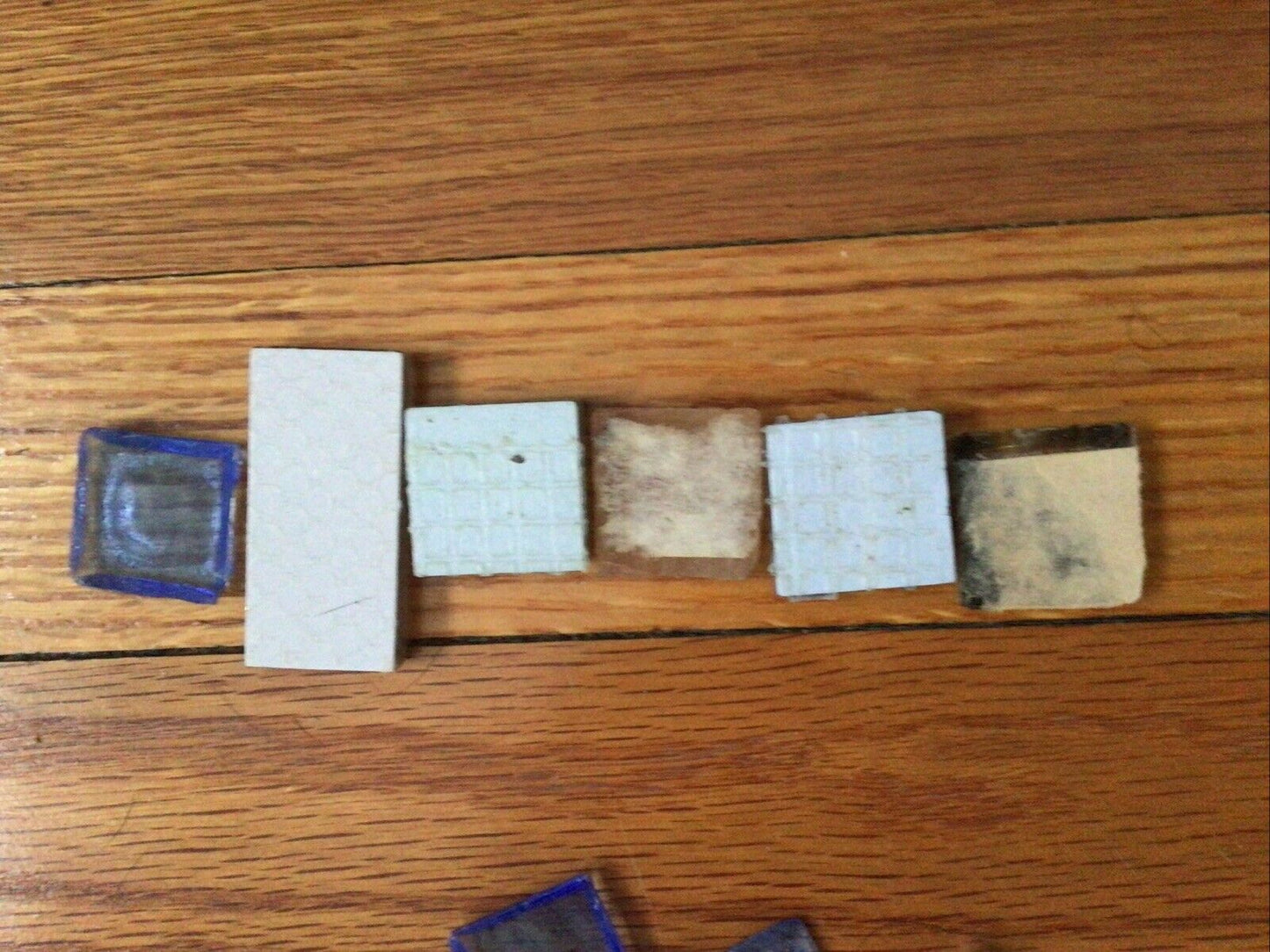 3 Pound Lot Assorted Glass Tiles Mosaic Arts N Craft