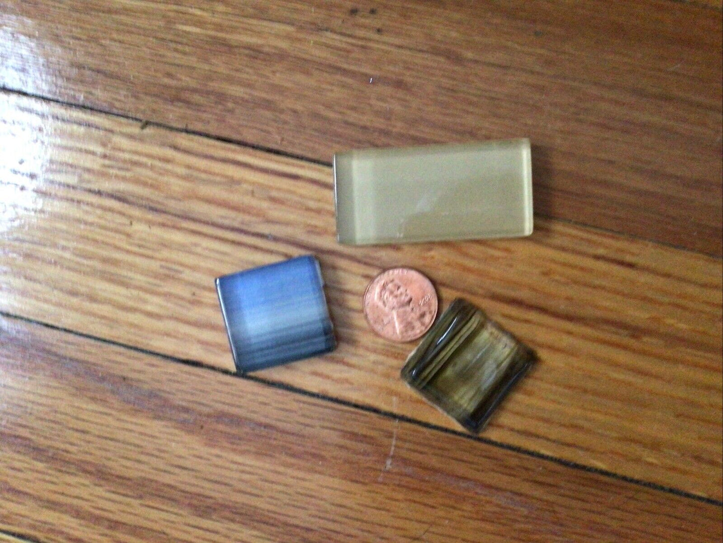 3 Pound Lot Assorted Glass Tiles Mosaic Arts N Craft